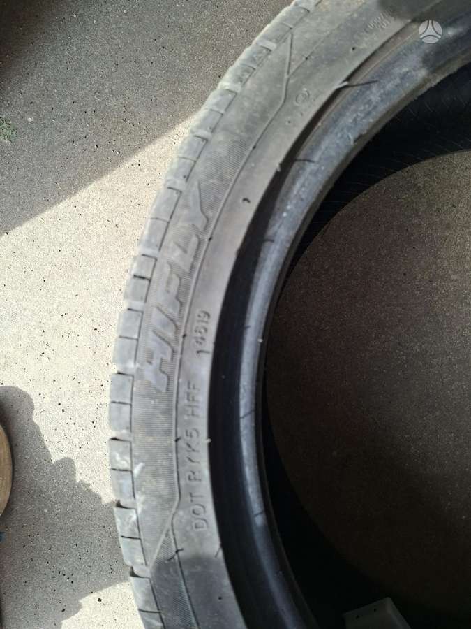HI FLY, летние 245/40 R18