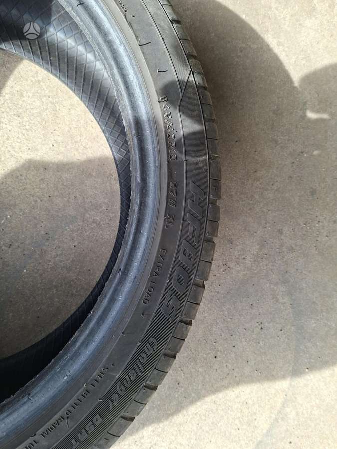HI FLY, летние 245/40 R18