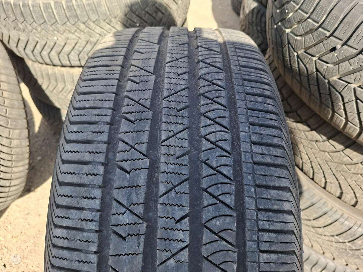 Continental CROSSCONTACT, летние 265/45 R21
