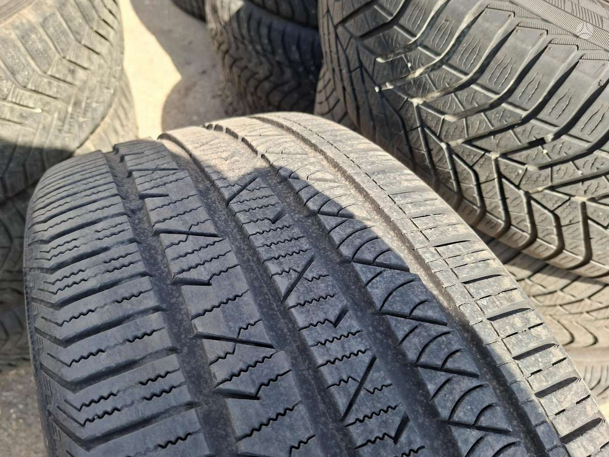 Continental CROSSCONTACT, летние 265/45 R21