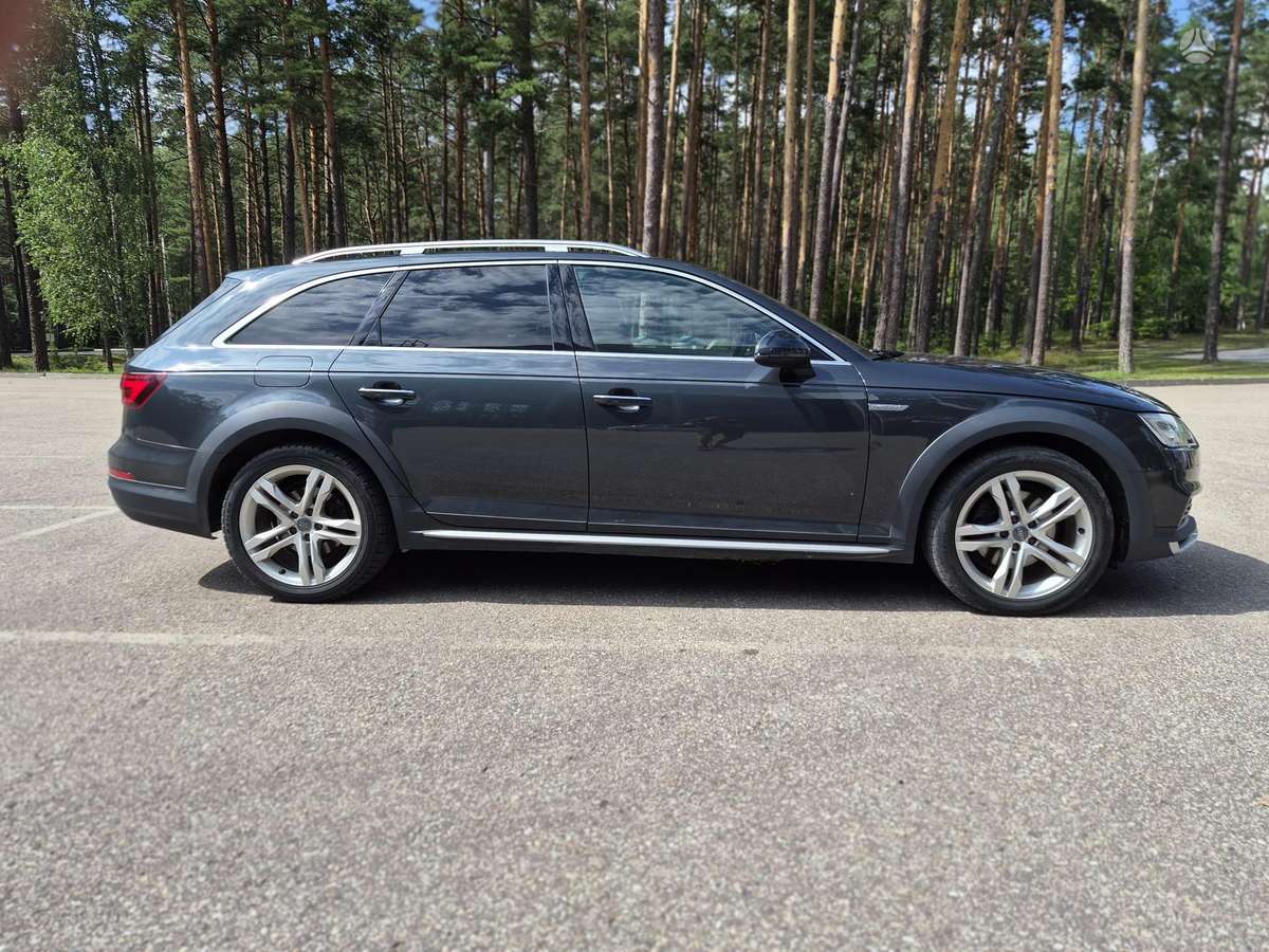 Audi A4 allroad, 2.0 l., Универсал