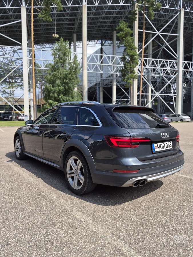 Audi A4 allroad, 2.0 l., Универсал