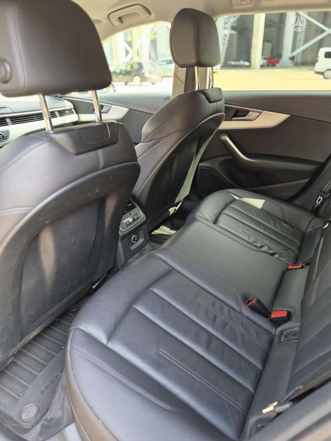 Audi A4 allroad, 2.0 l., Универсал