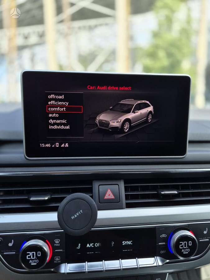 Audi A4 allroad, 2.0 l., Универсал
