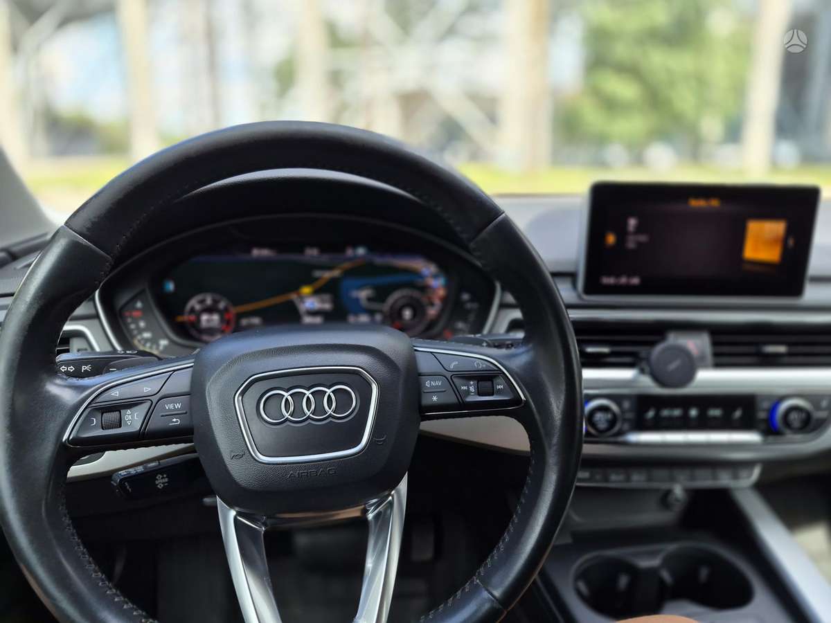 Audi A4 allroad, 2.0 l., Универсал
