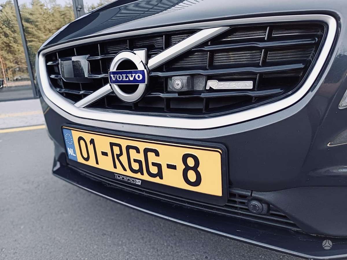 Volvo S60, 1.6 l., Седан
