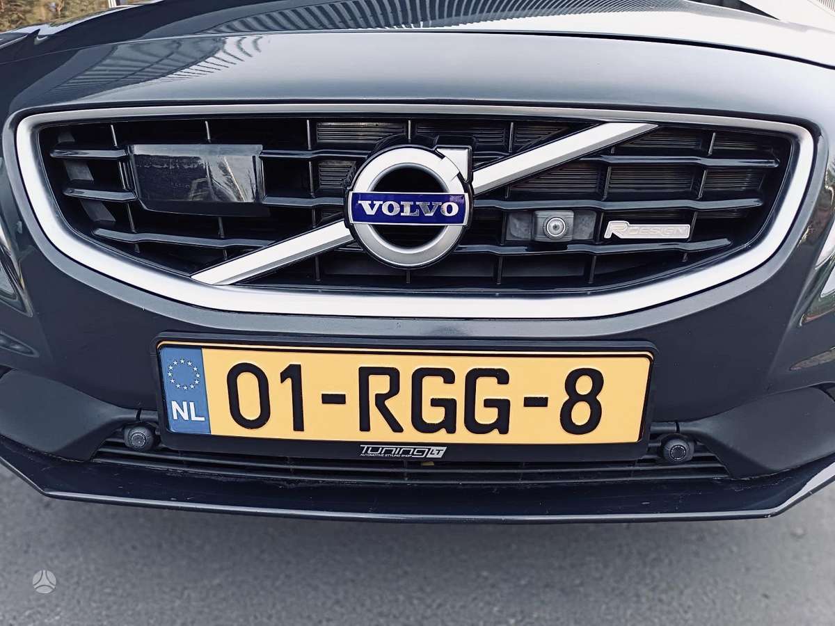 Volvo S60, 1.6 l., Седан