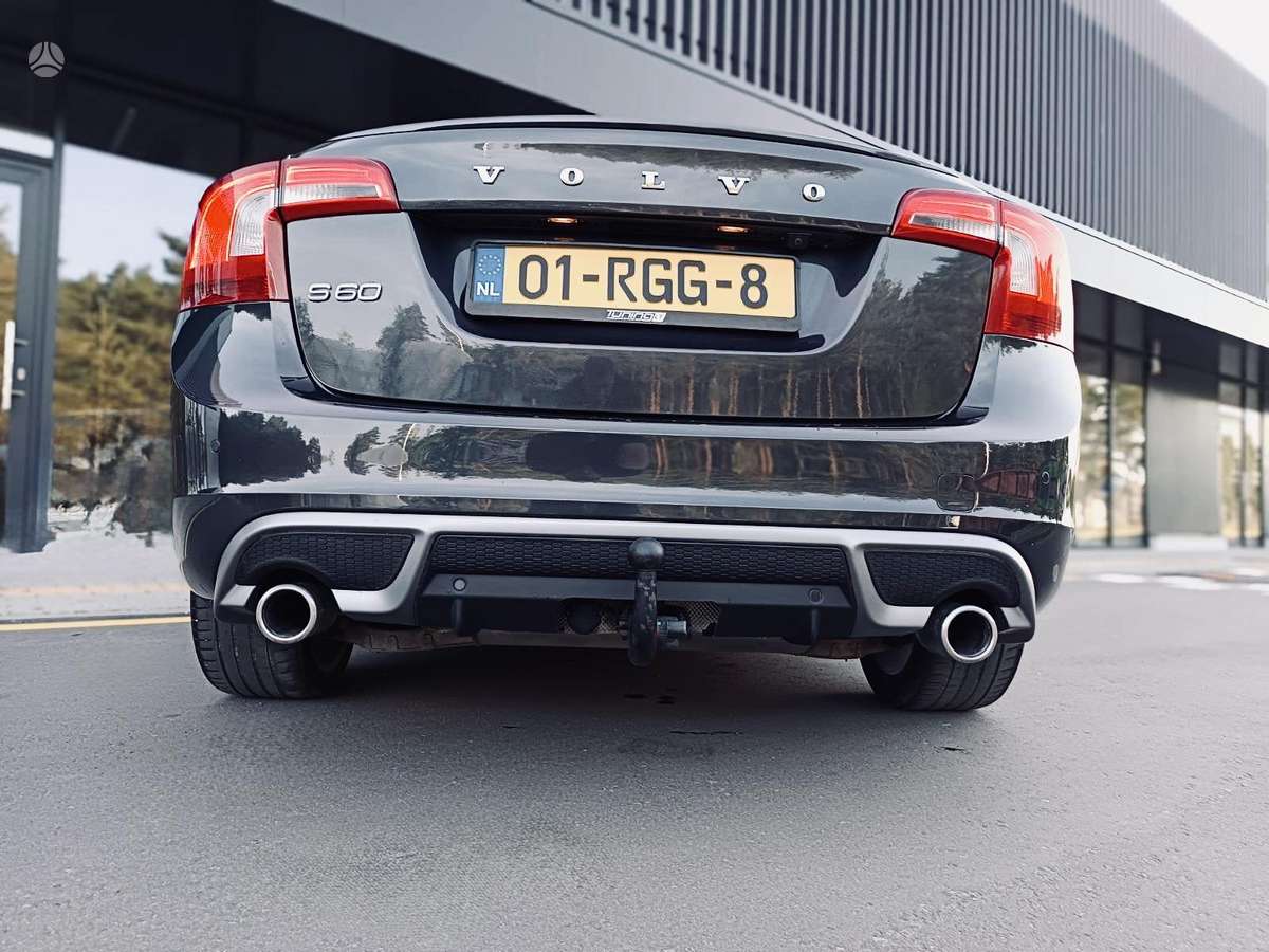 Volvo S60, 1.6 l., Седан