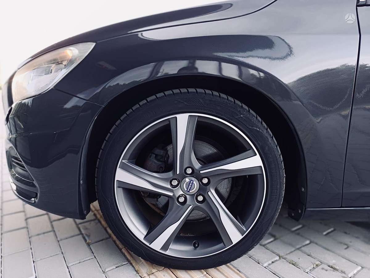 Volvo S60, 1.6 l., Седан