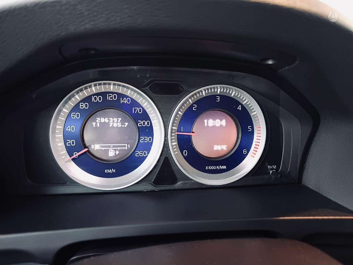 Volvo S60, 1.6 l., Седан