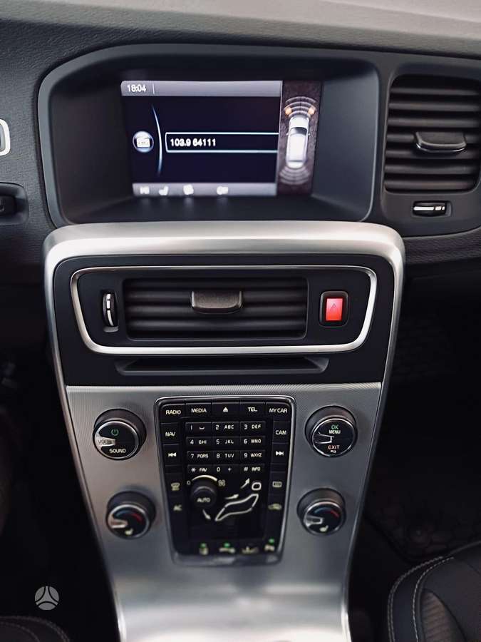 Volvo S60, 1.6 l., Седан