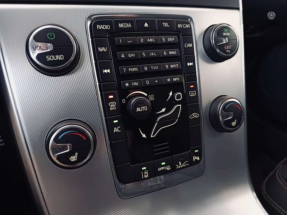 Volvo S60, 1.6 l., Седан