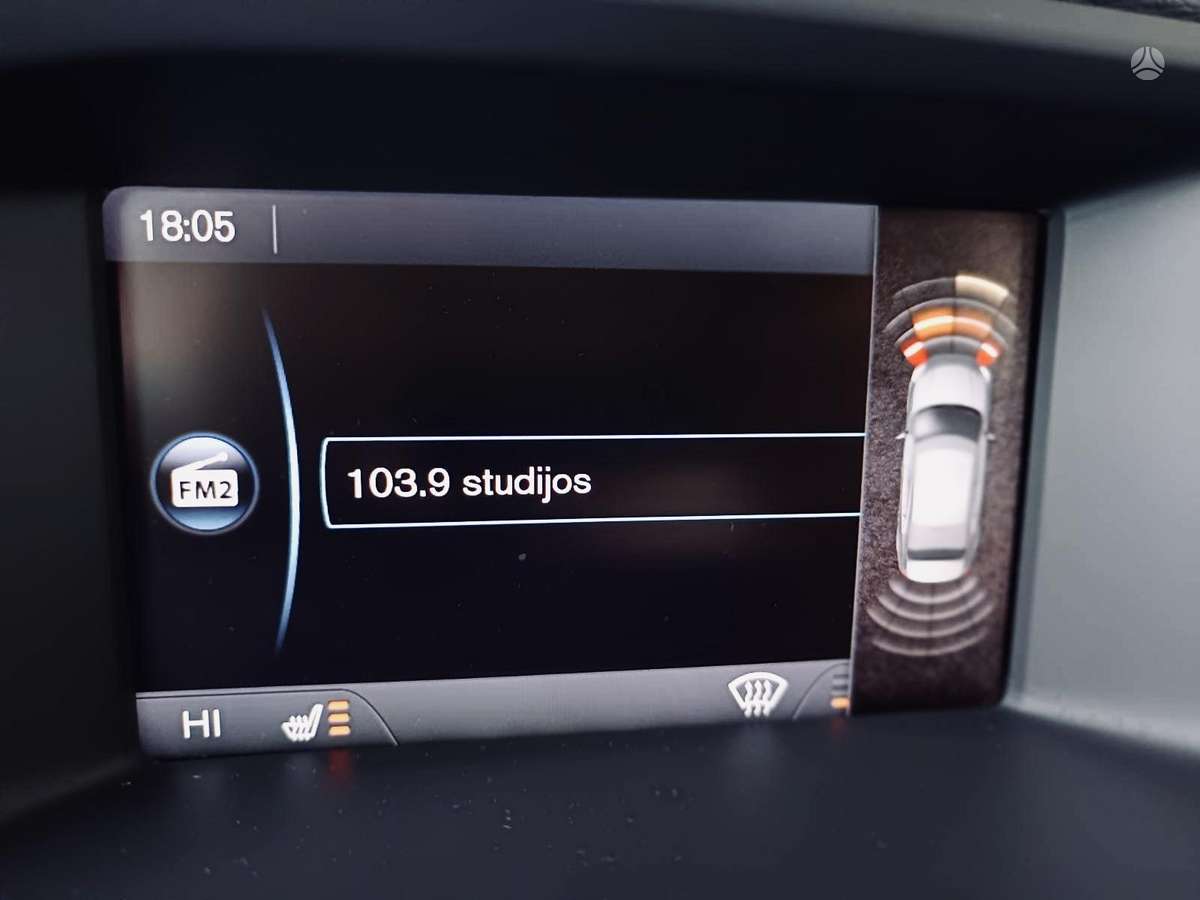 Volvo S60, 1.6 l., Седан