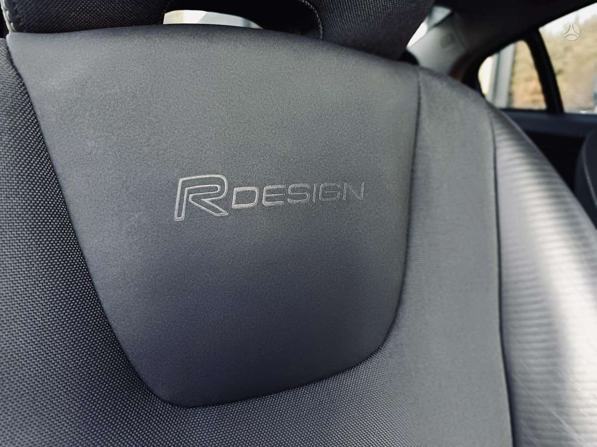 Volvo S60, 1.6 l., Седан