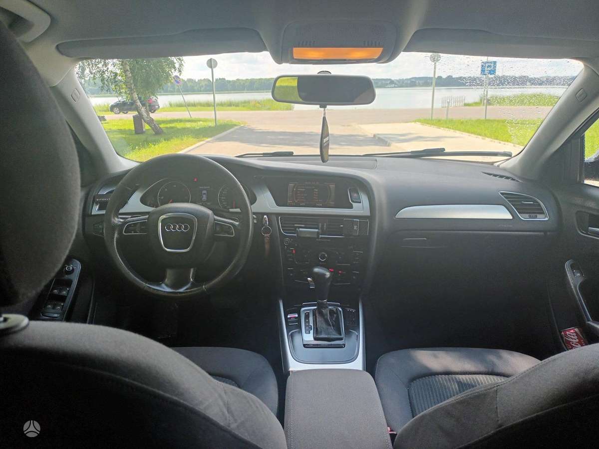 Audi A4, 2.0 l., Универсал