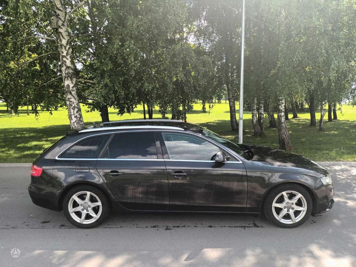 Audi A4, 2.0 l., universalas
