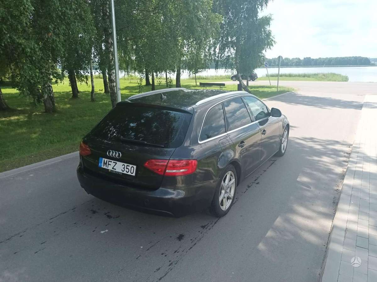 Audi A4, 2.0 l., Универсал