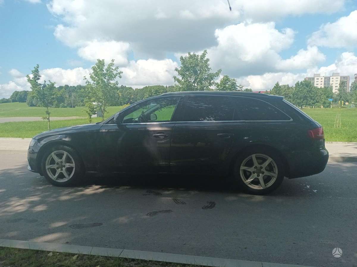 Audi A4, 2.0 l., wagon