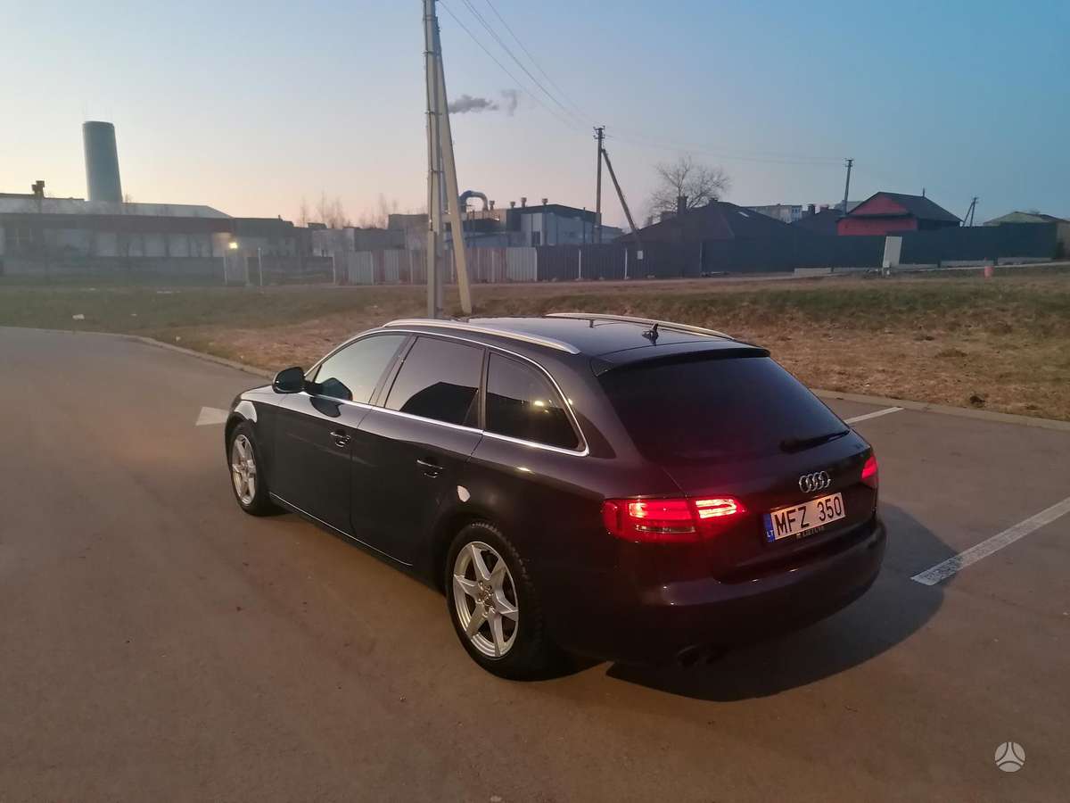 Audi A4, 2.0 l., Универсал