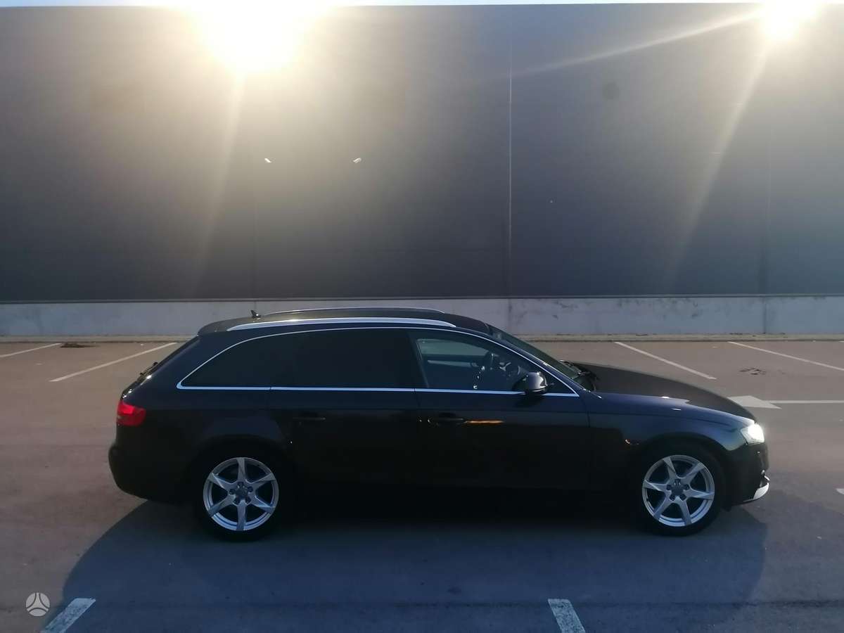 Audi A4, 2.0 l., wagon