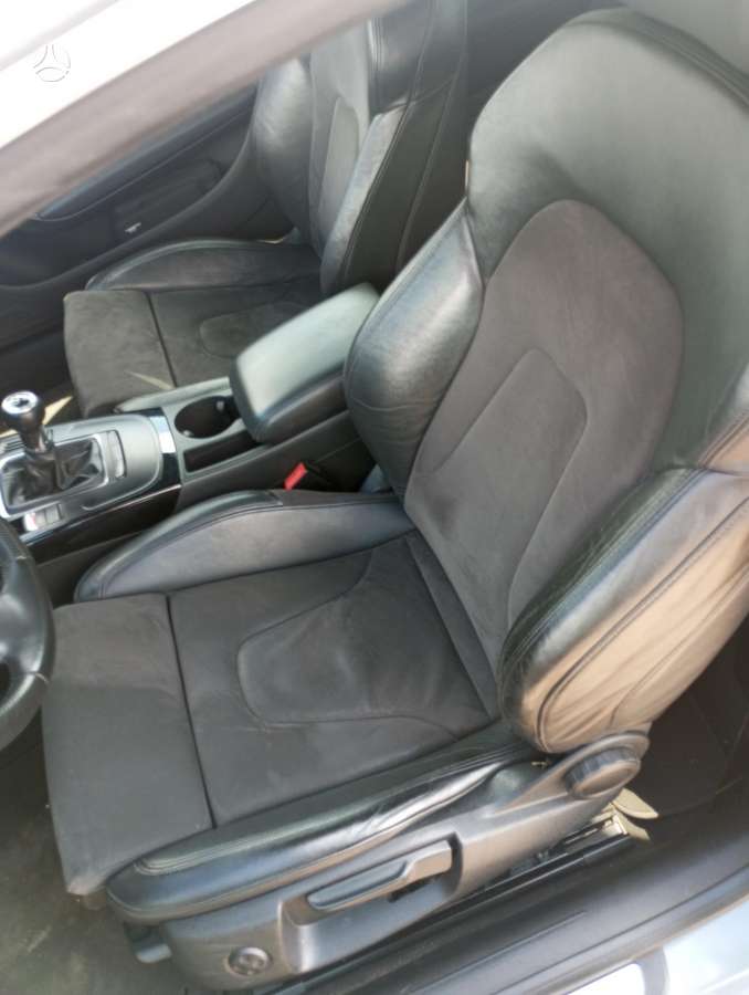 Audi A5, 2.0 l., Седан