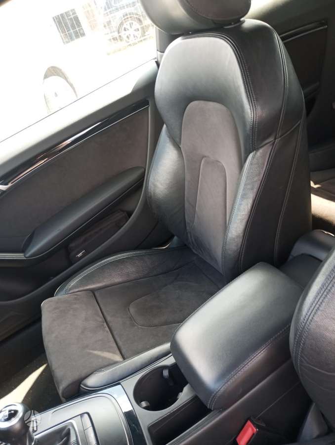 Audi A5, 2.0 l., Седан