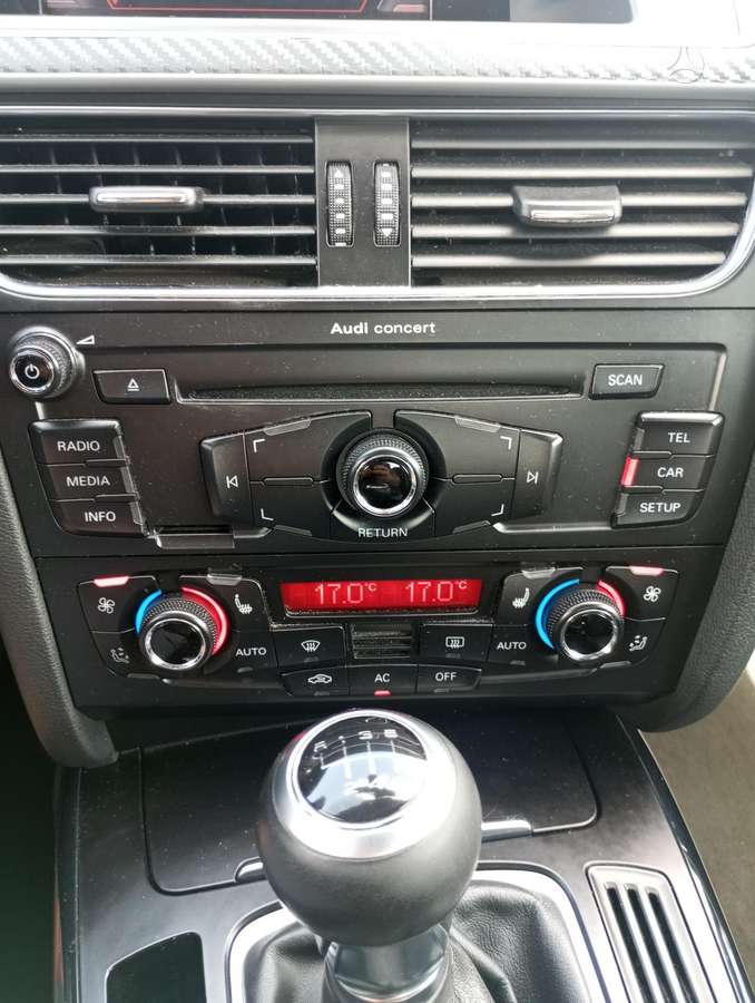 Audi A5, 2.0 l., Седан