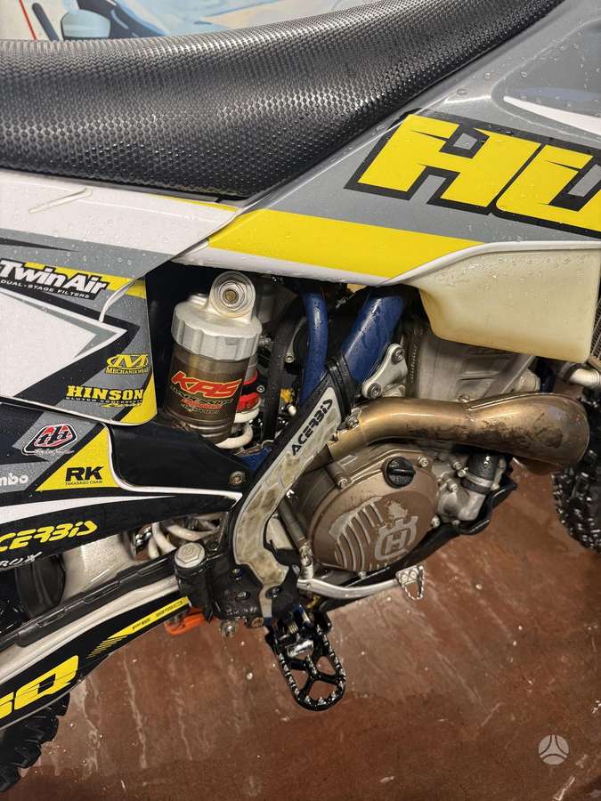 Husqvarna FX, enduro / adventure