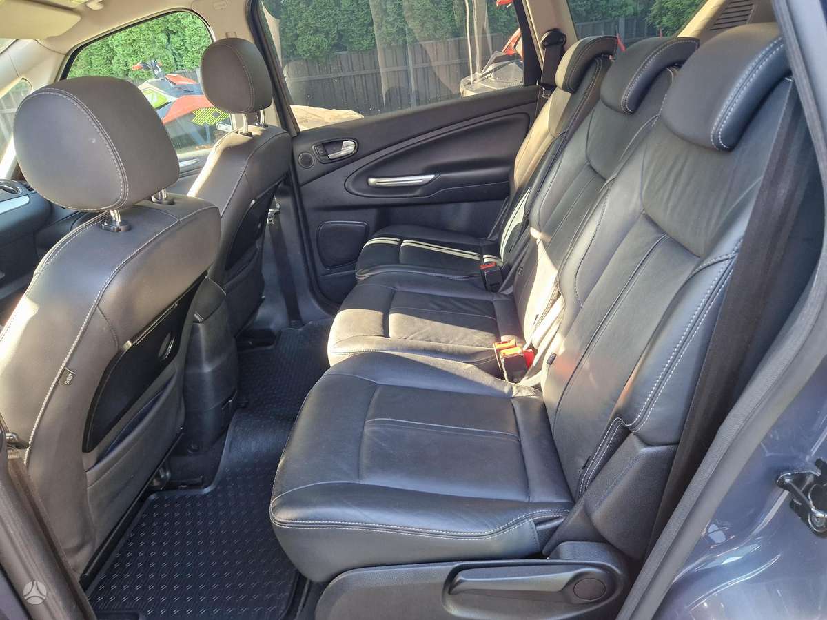 Ford S-MAX, 2.0 l., Минивэн
