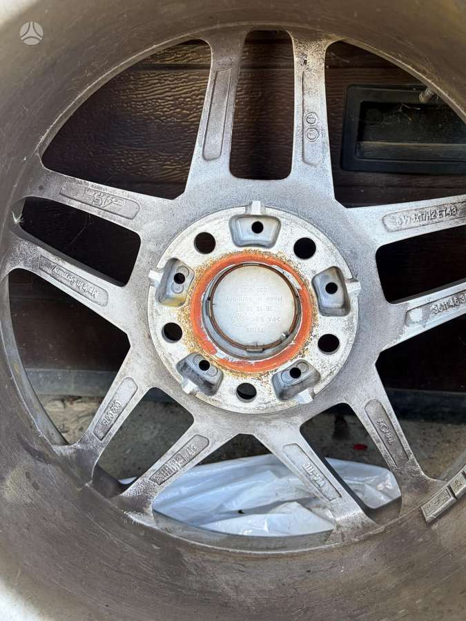 Ronal Ac Snhitzer, легкосплавные , R17