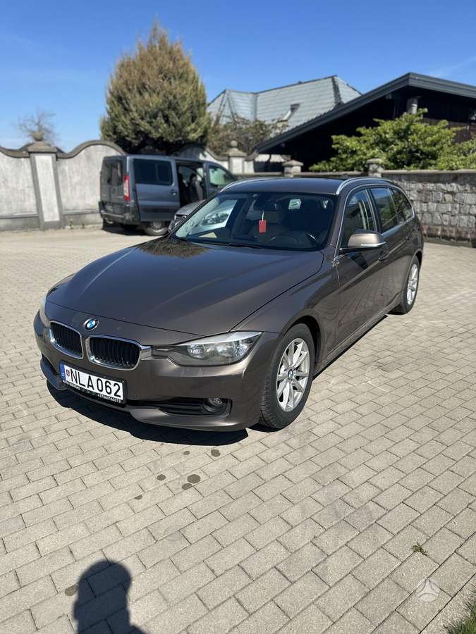 BMW 318, 2.0 l., wagon
