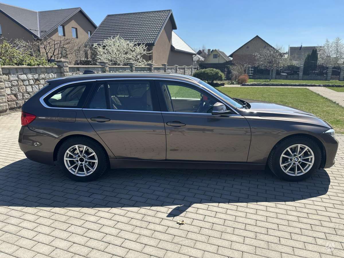 BMW 318, 2.0 l., wagon