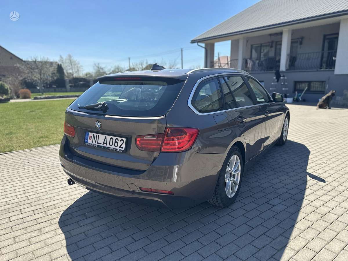 BMW 318, 2.0 l., wagon
