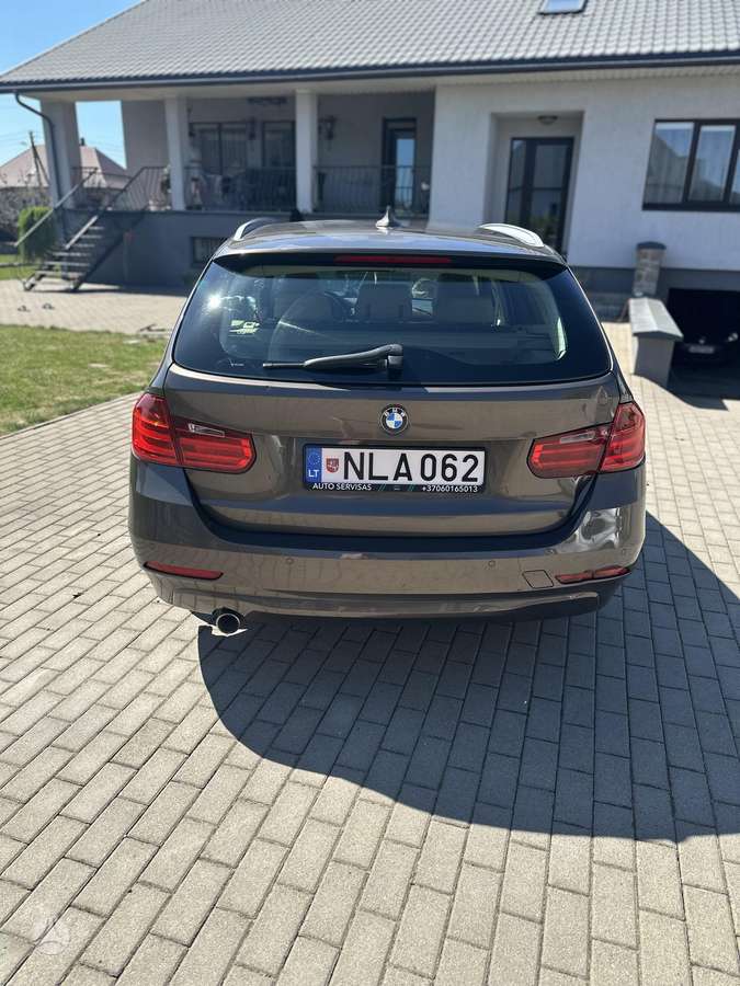 BMW 318, 2.0 l., wagon
