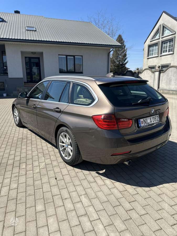 BMW 318, 2.0 l., wagon