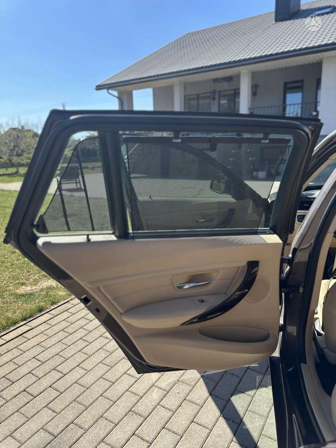 BMW 318, 2.0 l., wagon