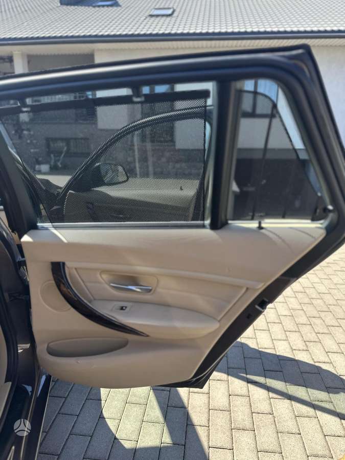 BMW 318, 2.0 l., wagon
