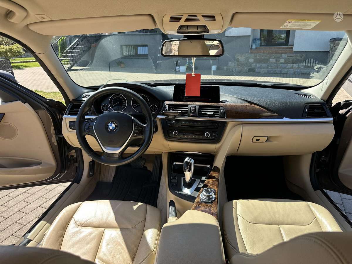 BMW 318, 2.0 l., Универсал