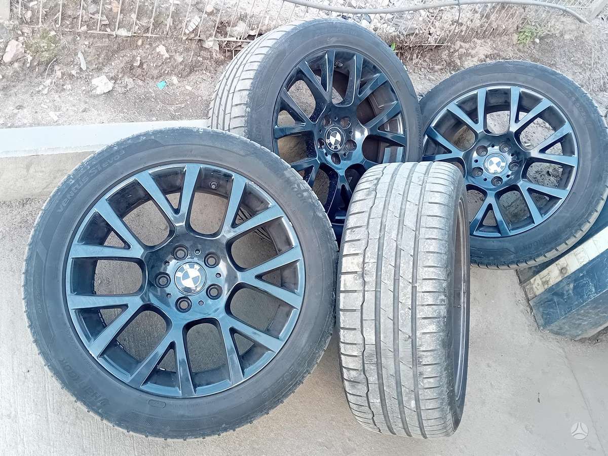 BMW, plieniniai štampuoti, R18