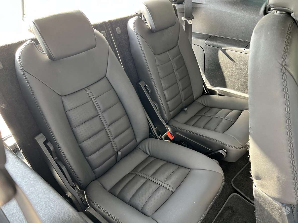 Ford S-MAX, 2.2 l., mpv / minivan