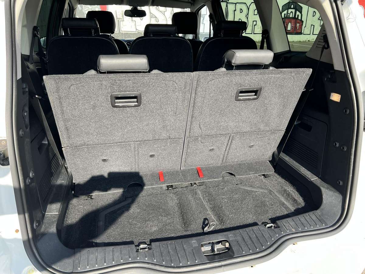 Ford S-MAX, 2.2 l., mpv / minivan