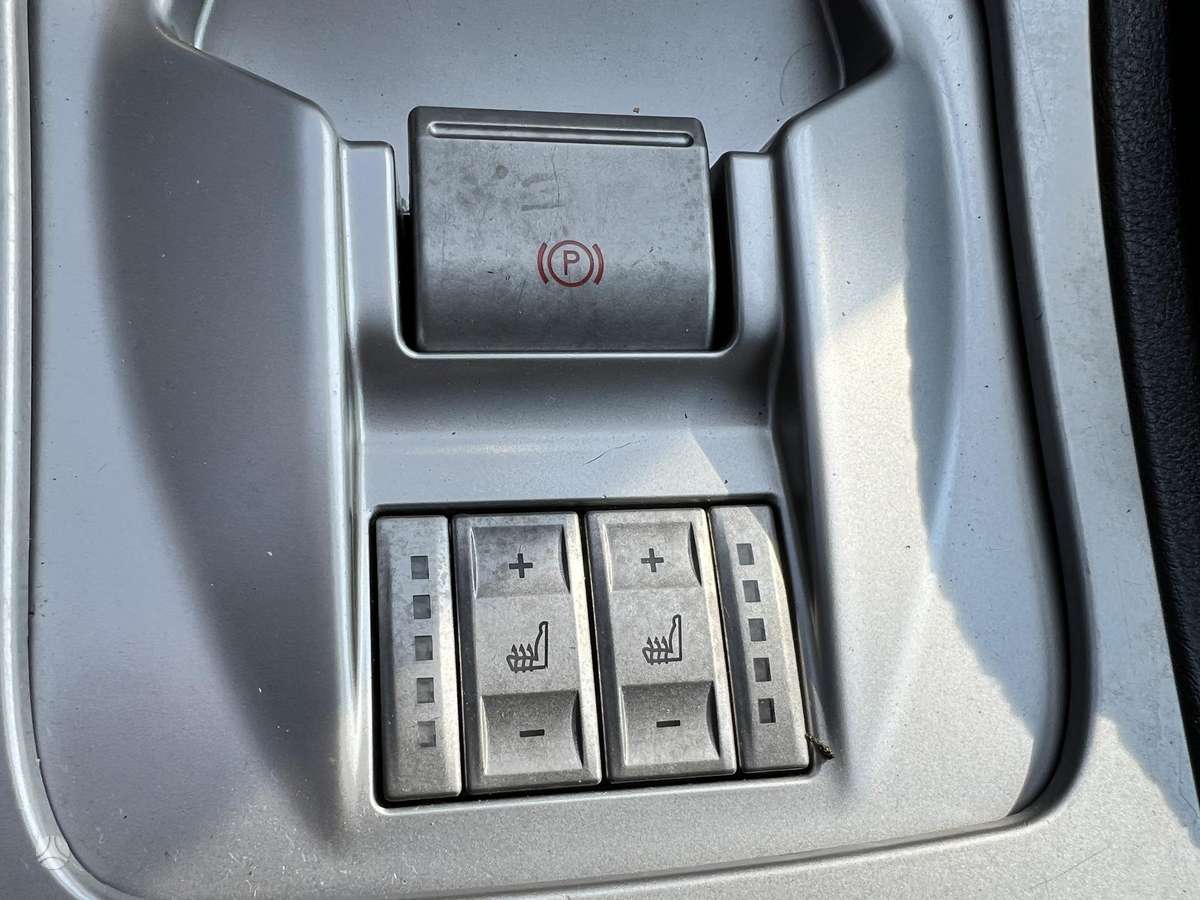 Ford S-MAX, 2.2 l., mpv / minivan