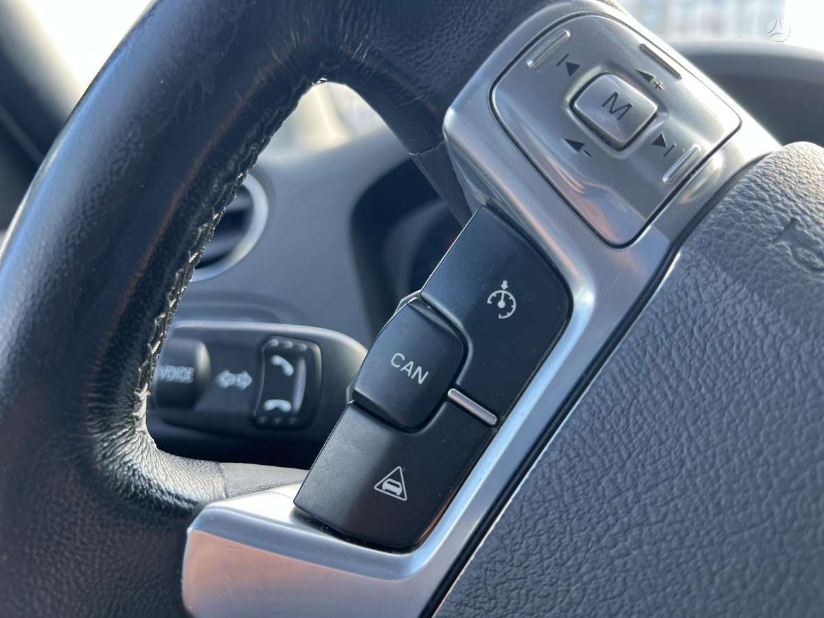 Ford S-MAX, 2.2 l., mpv / minivan