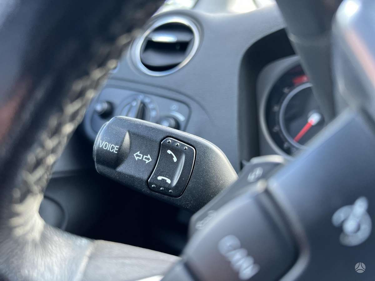 Ford S-MAX, 2.2 l., mpv / minivan