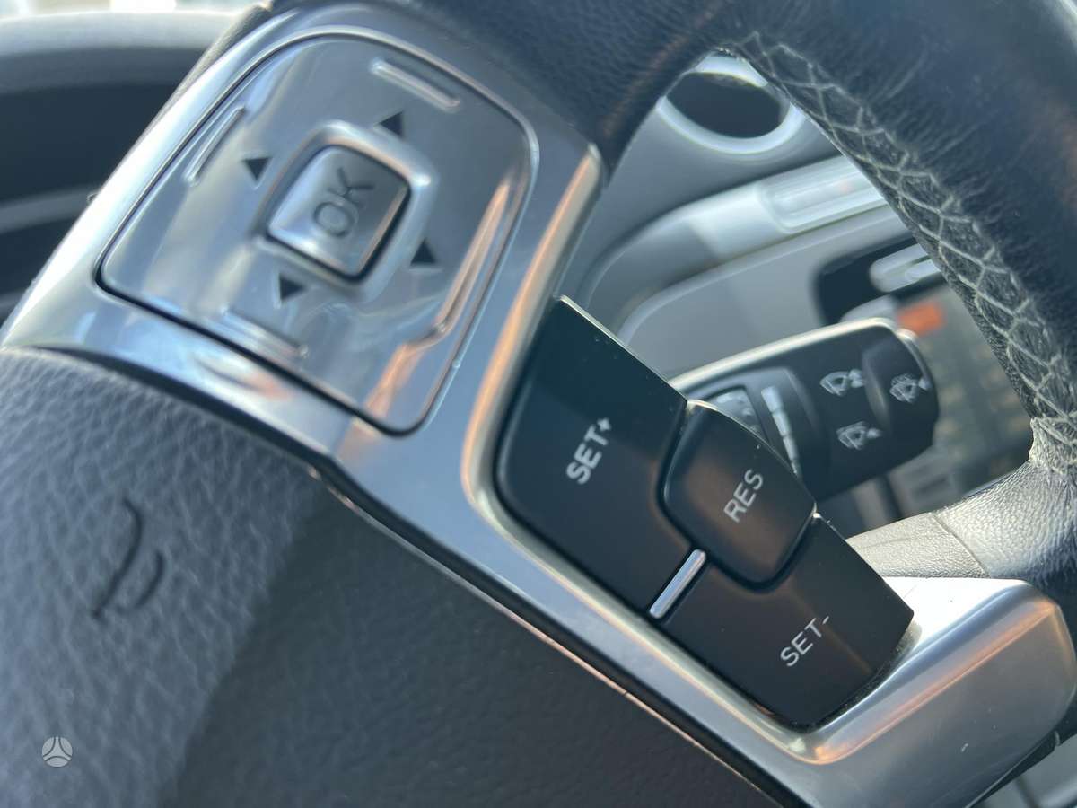 Ford S-MAX, 2.2 l., mpv / minivan