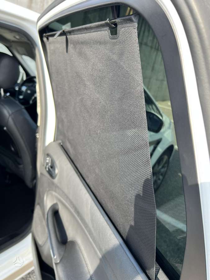 Ford S-MAX, 2.2 l., mpv / minivan