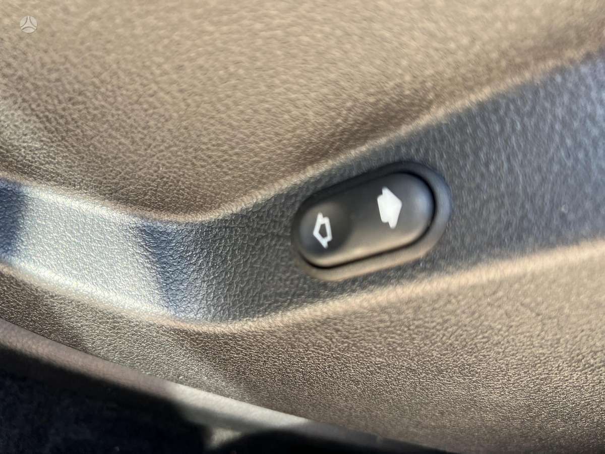 Ford S-MAX, 2.2 l., mpv / minivan