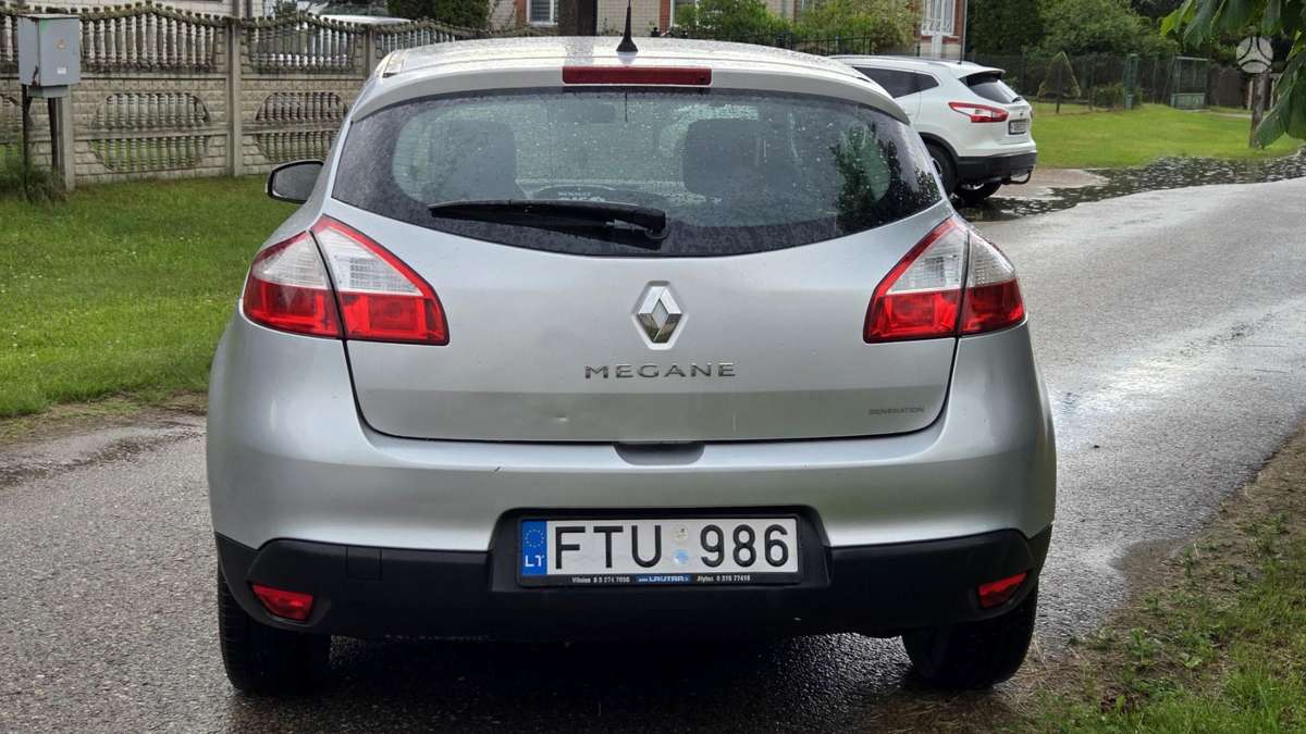 Renault Megane - 2