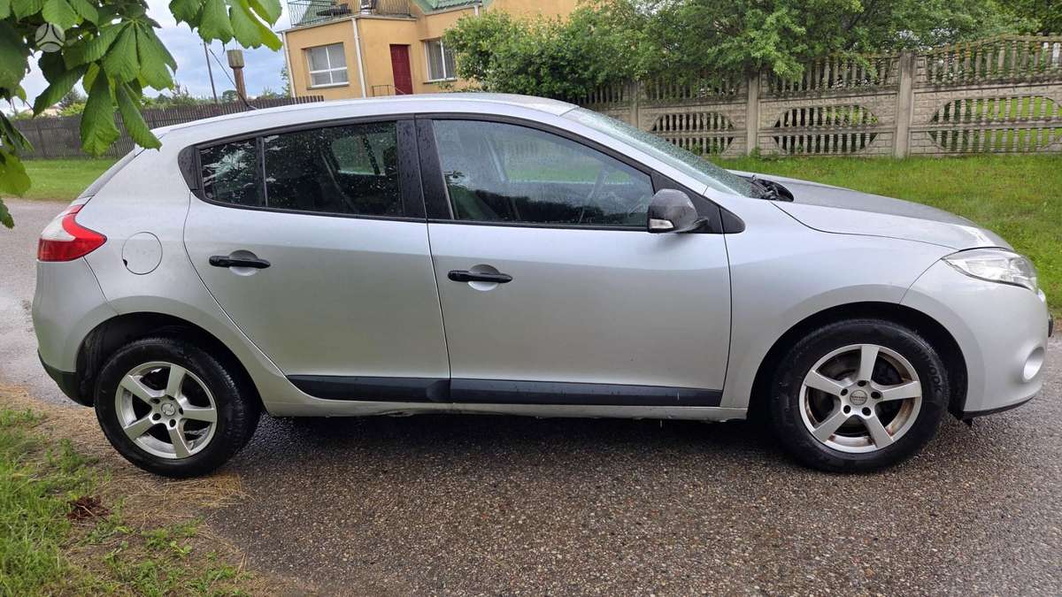 Renault Megane - 3
