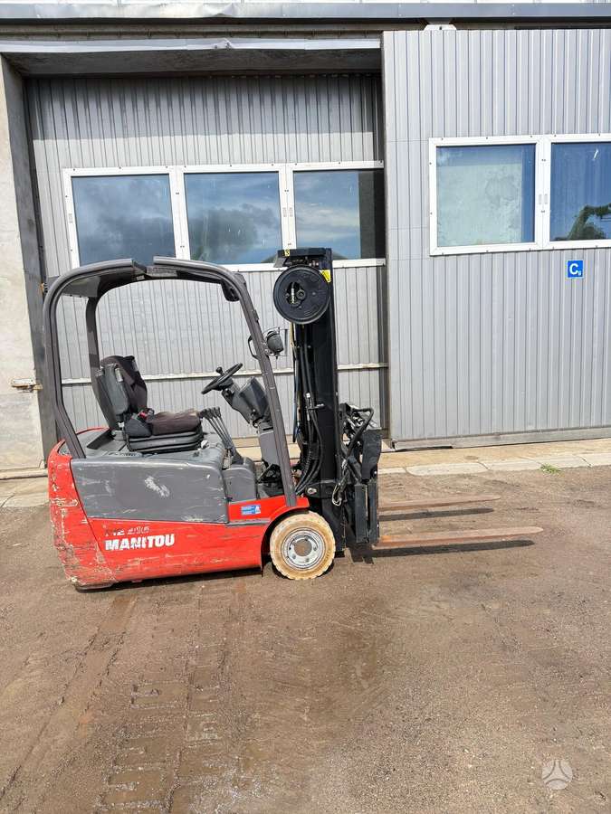 Manitou ME316, forklifts